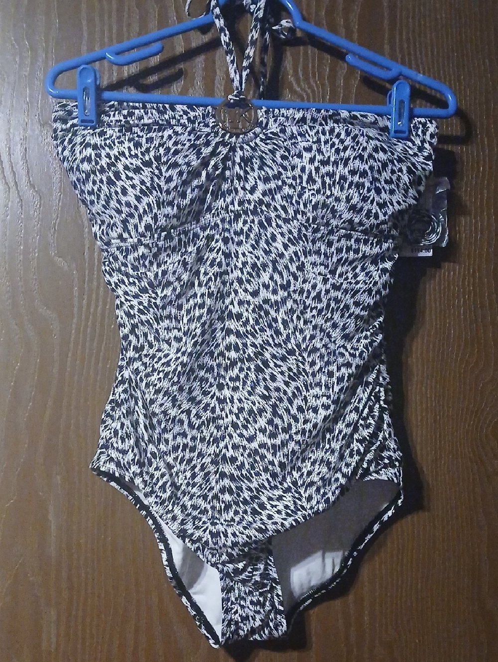 Michael Kors One Piece Swimsuit